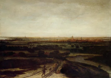 Eine niederländische Landschaft